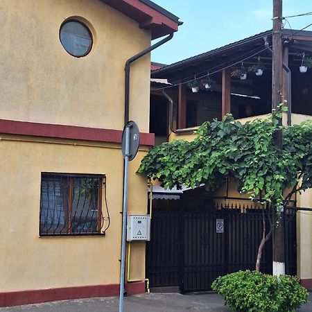Vila Trandafir Constanta Exterior photo