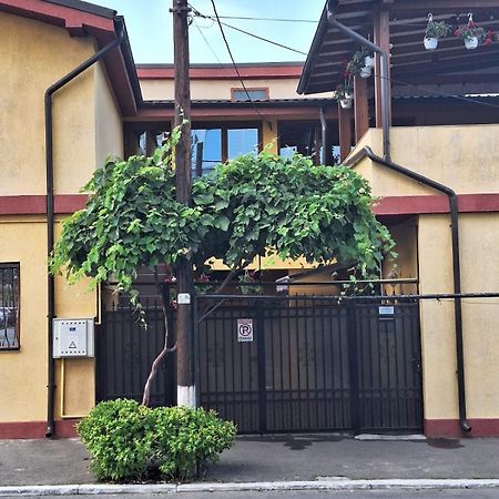 Vila Trandafir Constanta Exterior photo