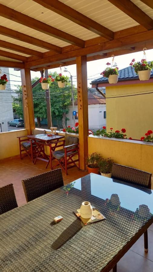 Vila Trandafir Constanta Exterior photo