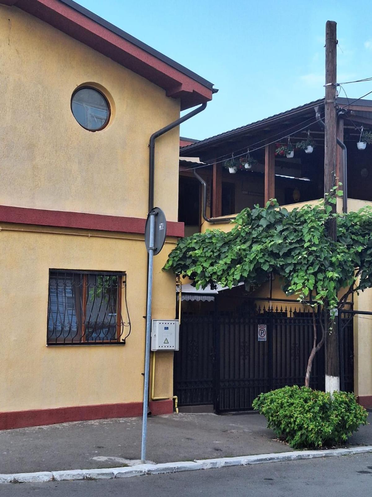 Vila Trandafir Constanta Exterior photo