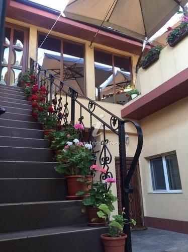Vila Trandafir Constanta Exterior photo